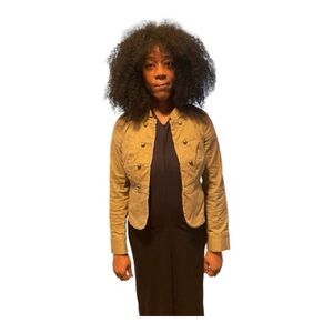 Stylish Military Jacket